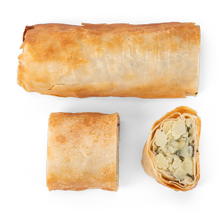 Mini Kartoffel Lauchstrudel - Bonnevit Feinbäckerei