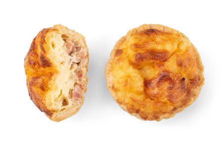 Quiche Lorraine - Bonnevit Feinbäckerei