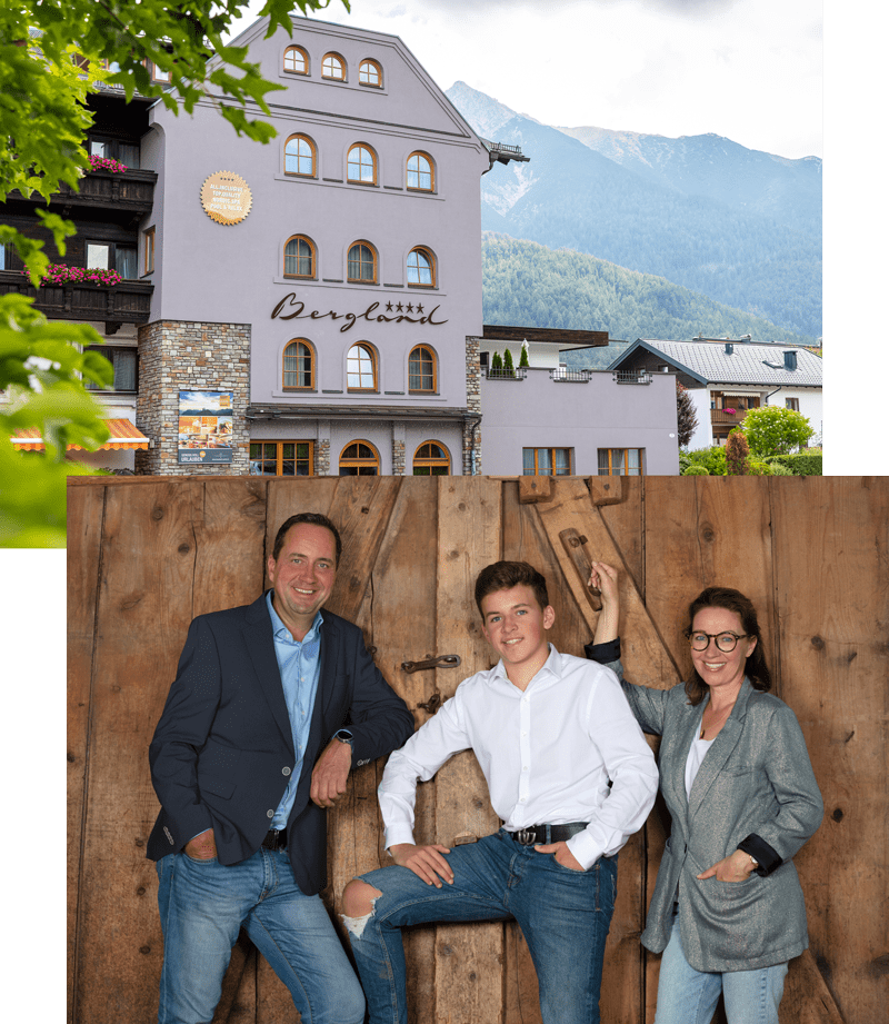 Hotel Bergland